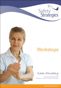 Karen Armstrong's Workshops brochure